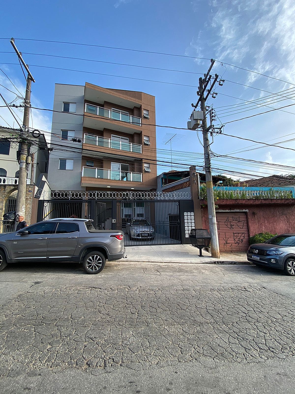Apartamento para Venda - Vila Clarice - So Paulo/SP - 