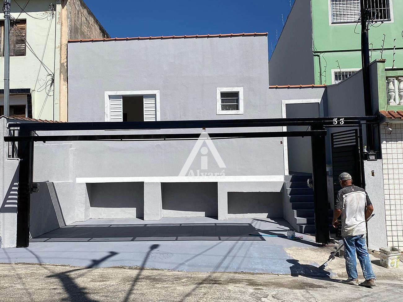 Casa So Paulo  Vila Bonilha  