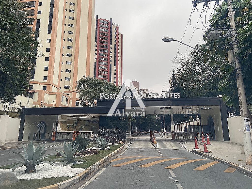 Apartamento So Paulo  Jardim ris  Condomnio Portal dos Bandeirantes