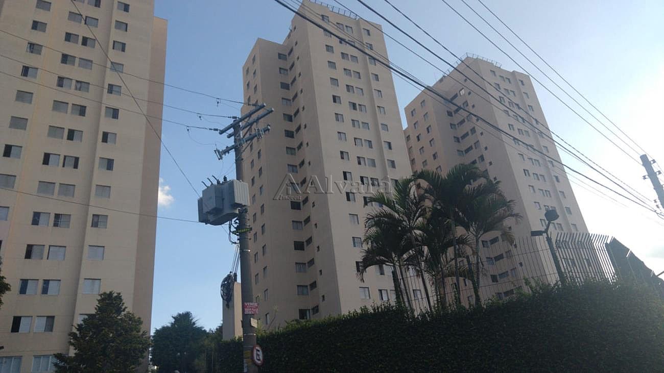 Apartamento So Paulo  Parque Maria Domitila  Condomnio Residencial Amrica