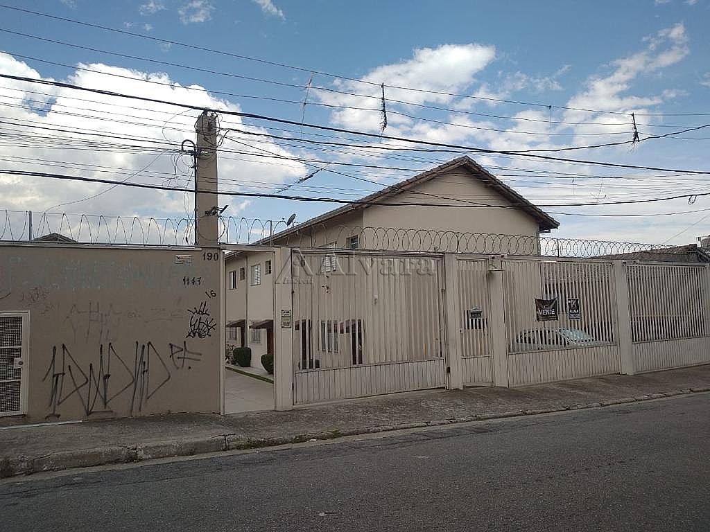 Casa de condomnio So Paulo  Jardim Cidade Pirituba  