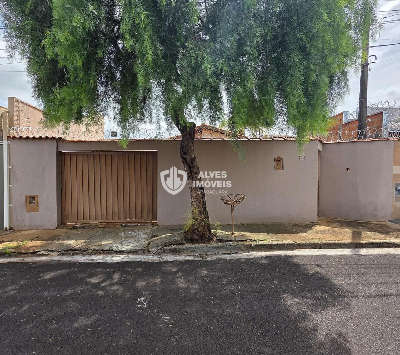 Casa&nbsp;Araraquara &nbsp;Parque Residencial Vale do Sol &nbsp;