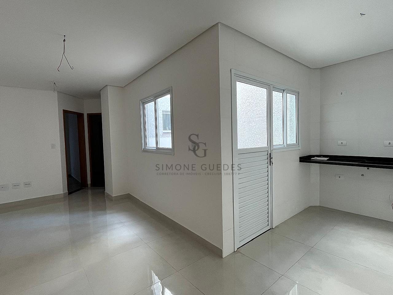 Apartamento Santo Andr  Vila Pires  