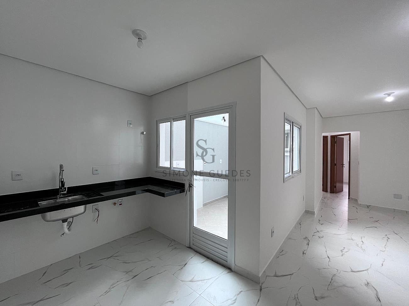 Apartamento&nbsp;Santo Andr� &nbsp;Vila Camil�polis &nbsp;