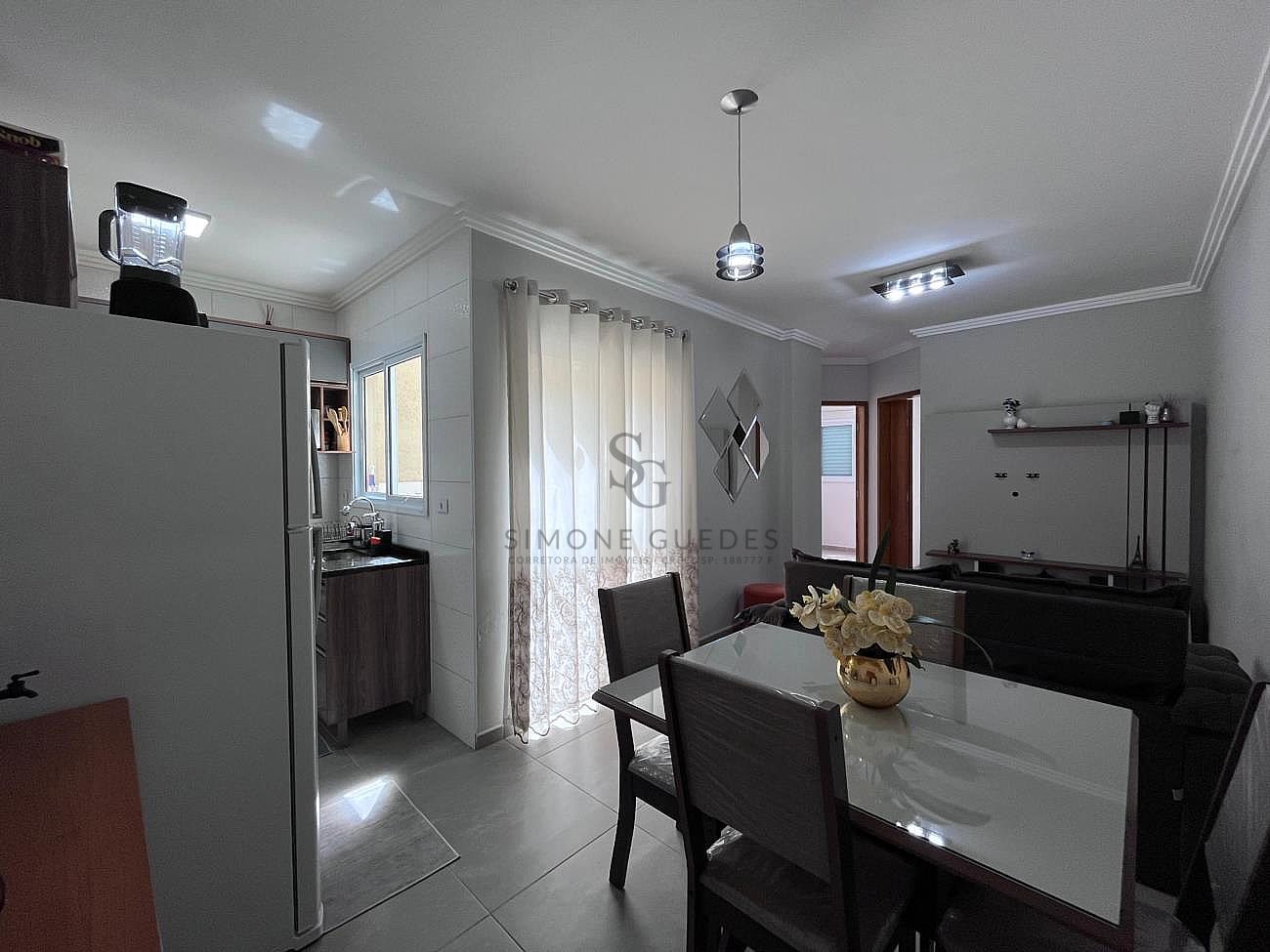 Apartamento&nbsp;Santo Andr� &nbsp;Vila Humait� &nbsp;