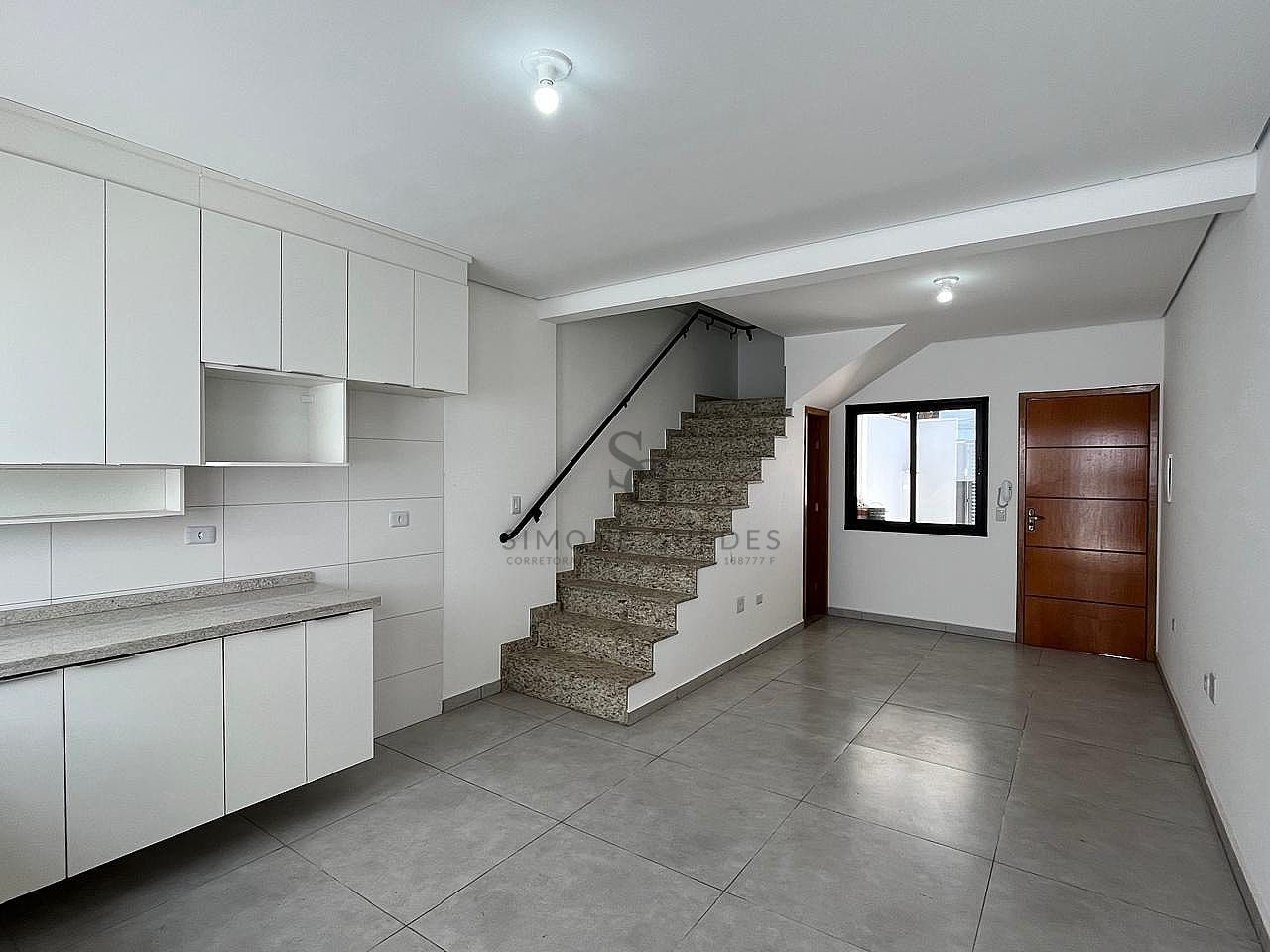 Sobrado Santo Andr  Vila Guarani  