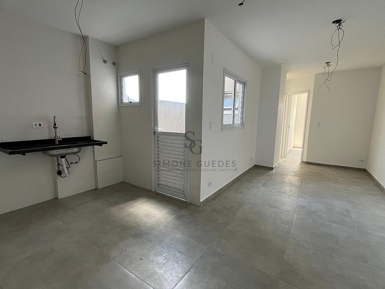 Apartamento Santo Andr  Vila Guarani  