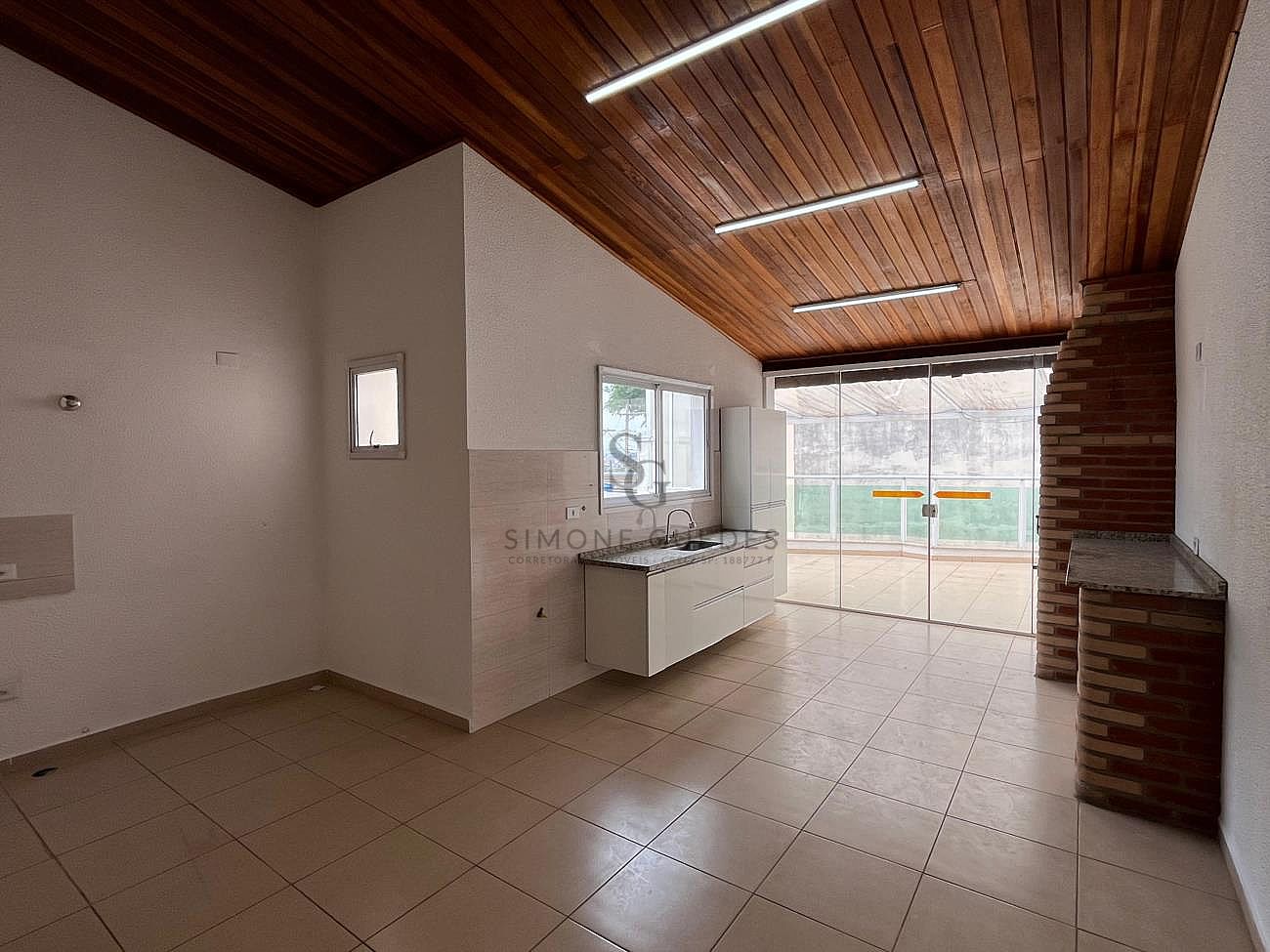 Cobertura Santo Andr  Parque Oratrio  