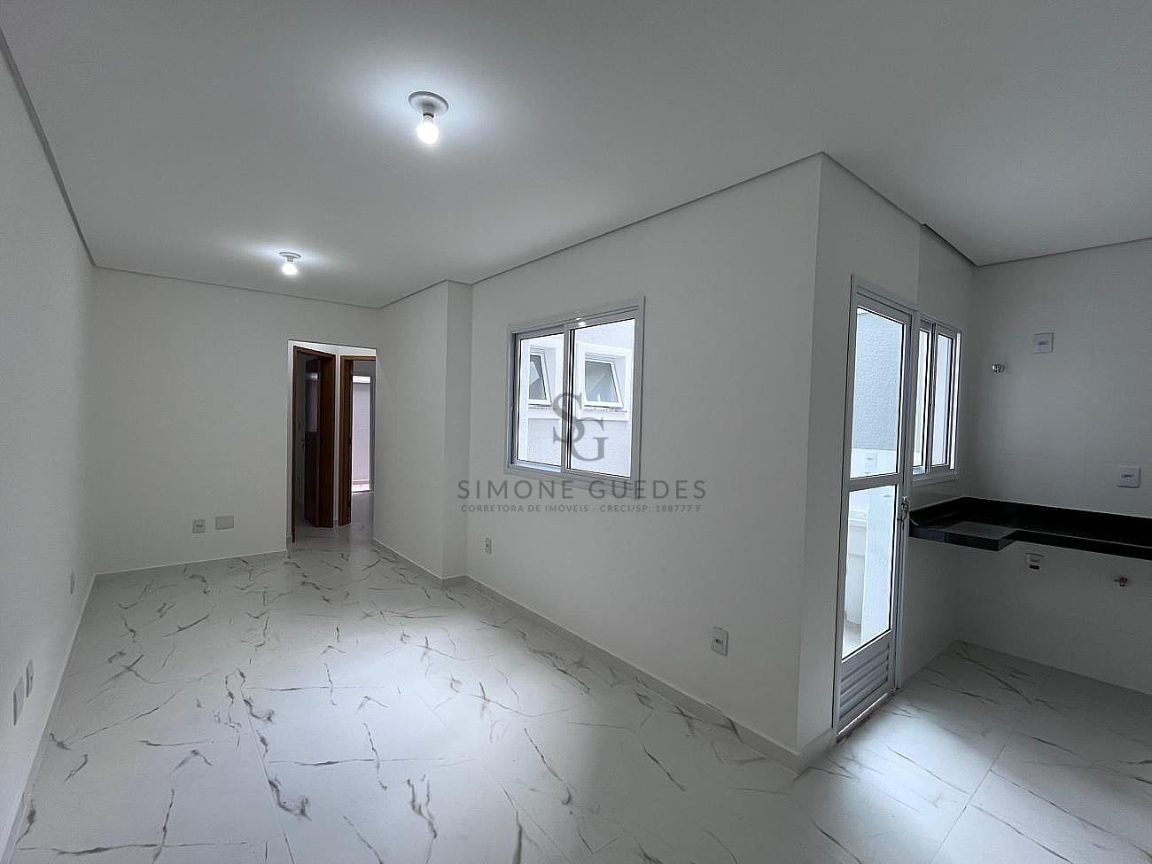 Apartamento&nbsp;Santo Andr� &nbsp;Vila Camil�polis &nbsp;