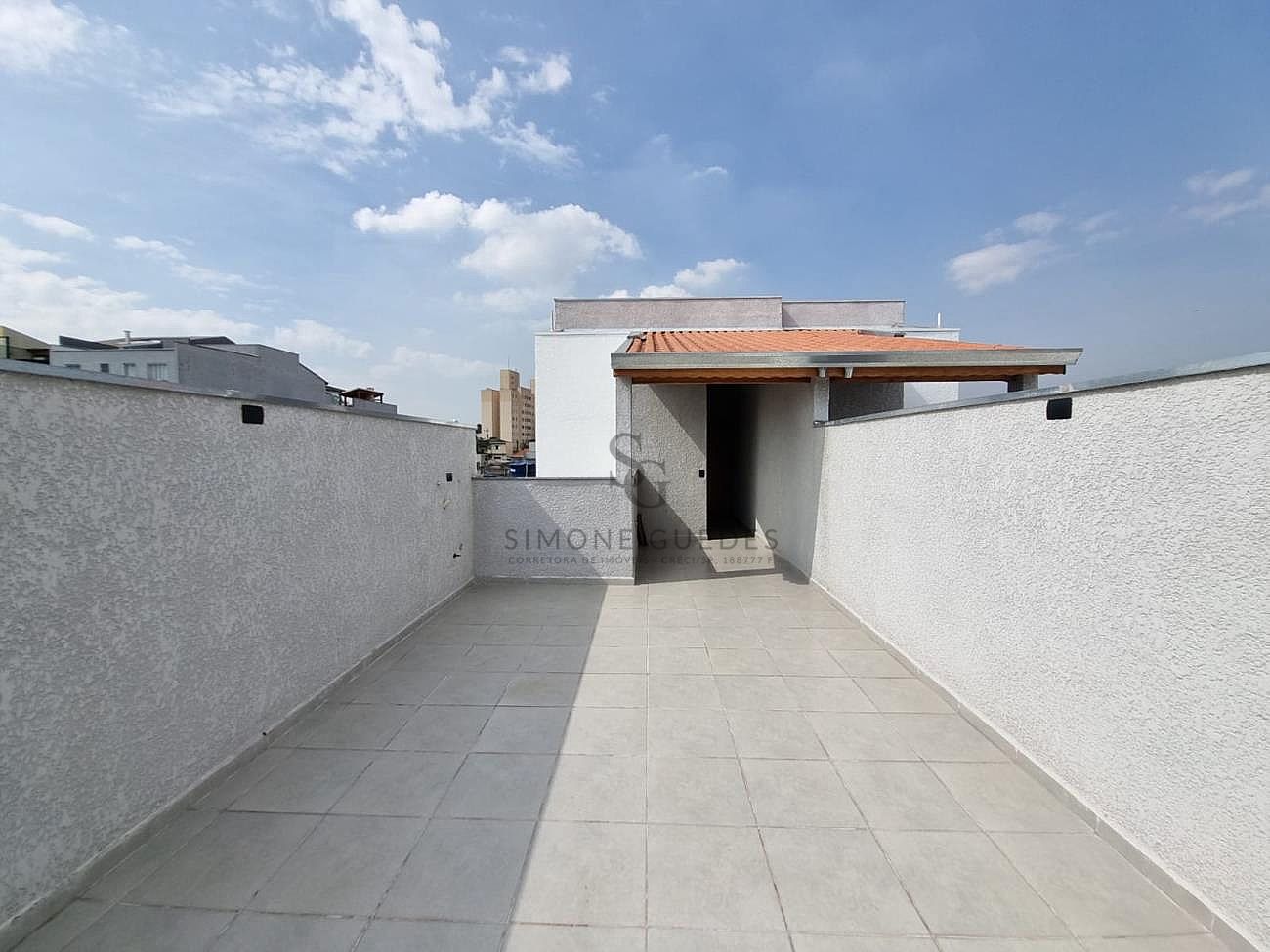 Cobertura Santo Andr  Parque das Naes  