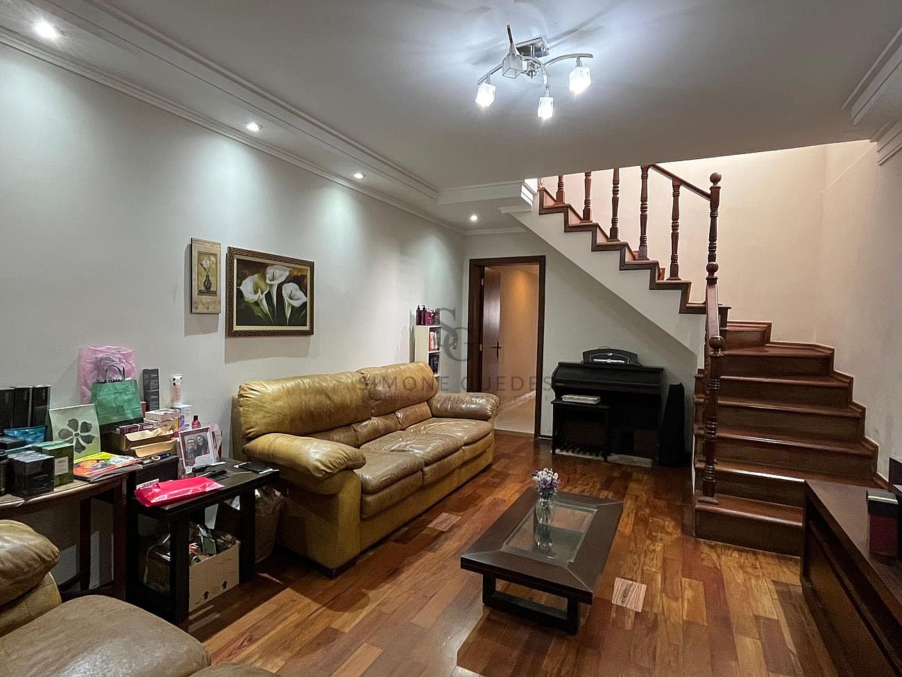 Sobrado Santo Andr  Vila Guarani  