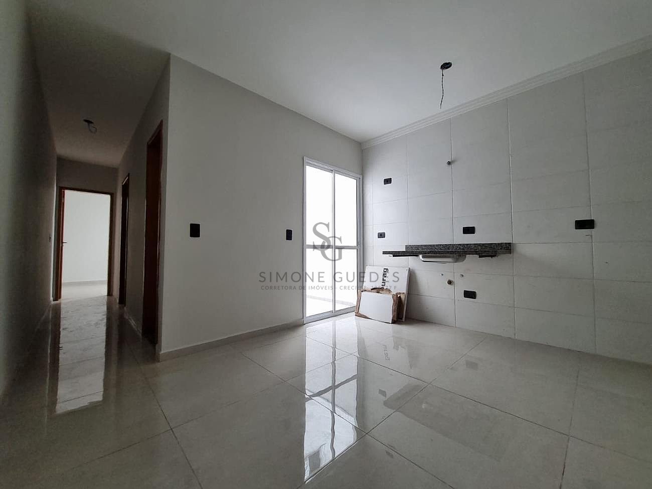 Apartamento Santo Andr  Parque das Naes  