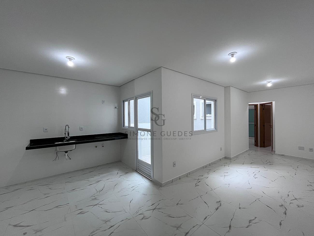 Apartamento&nbsp;Santo Andr� &nbsp;Vila Camil�polis &nbsp;