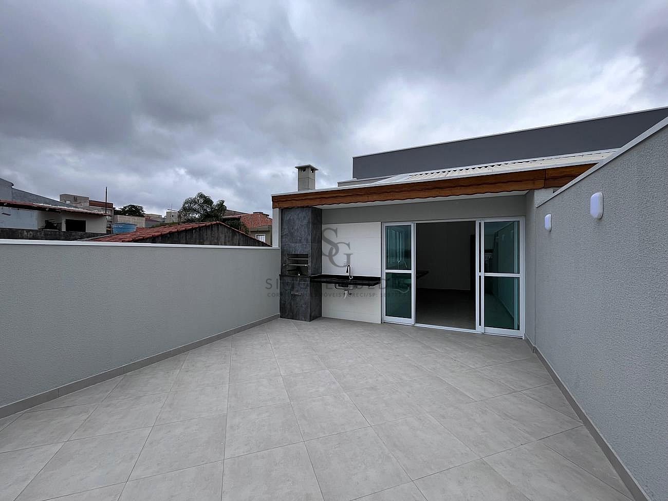 Cobertura&nbsp;Santo Andr� &nbsp;Vila Camil�polis &nbsp;