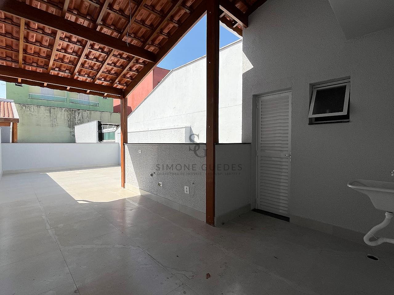 Cobertura Santo Andr  Vila Humait  