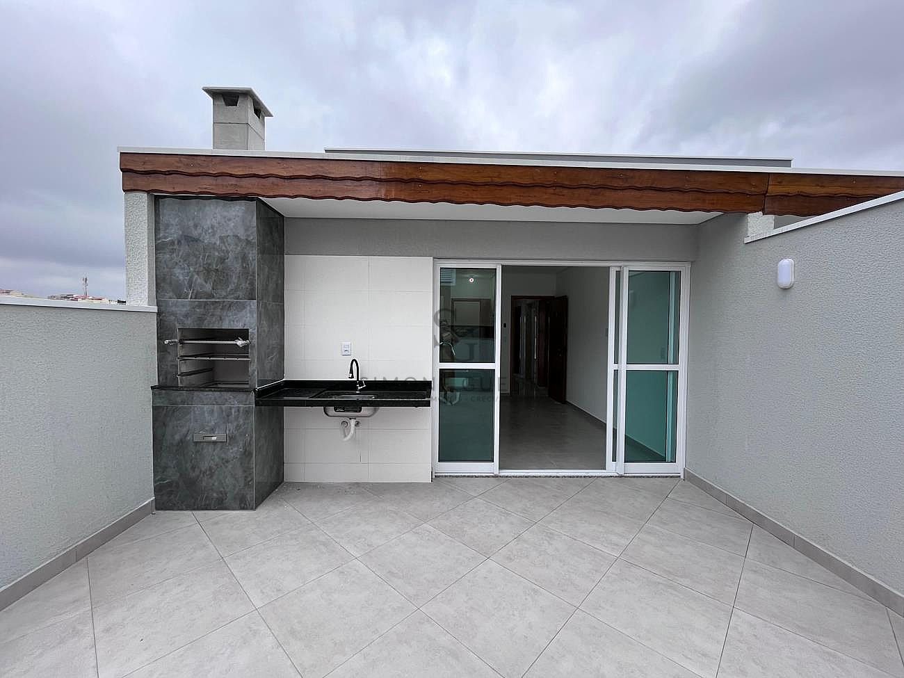 Cobertura&nbsp;Santo Andr� &nbsp;Vila Camil�polis &nbsp;