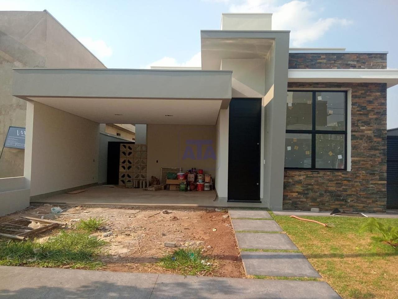 Casa de condomnio Araraquara  Parque Residencial Damha  