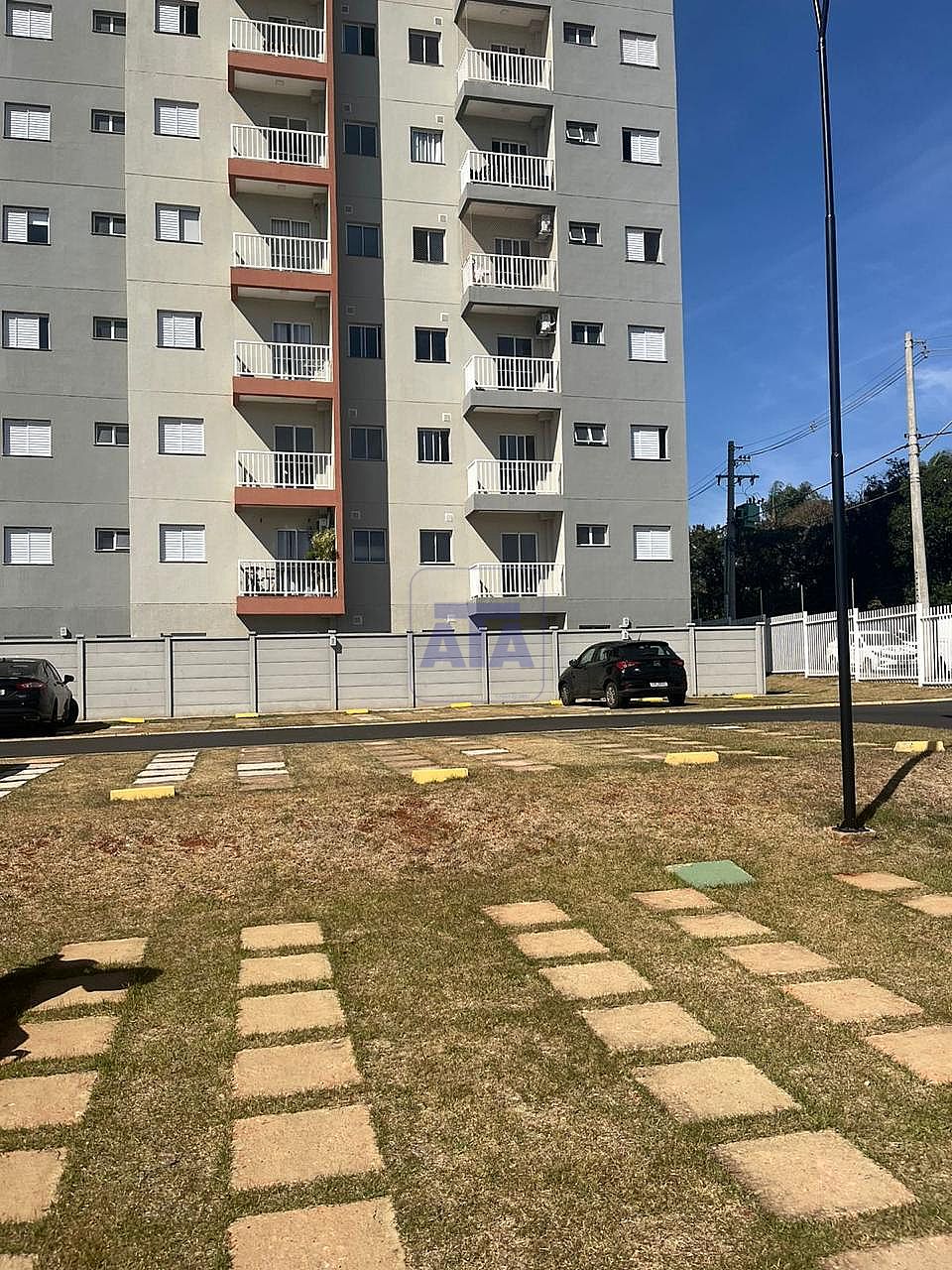 Apartamento Araraquara  Estrela e Kanashiro  Residencial Parque das Violetas