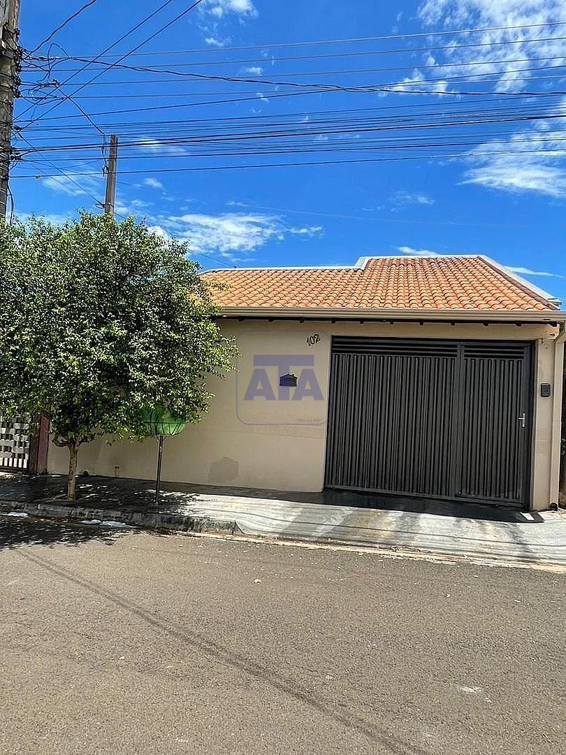 Casa Araraquara  Jardim Victrio Antnio de Santi II  