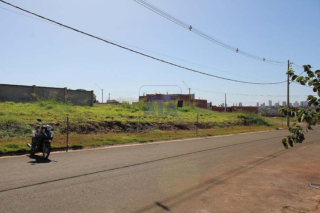 Terreno Araraquara  Residencial Tivoli  