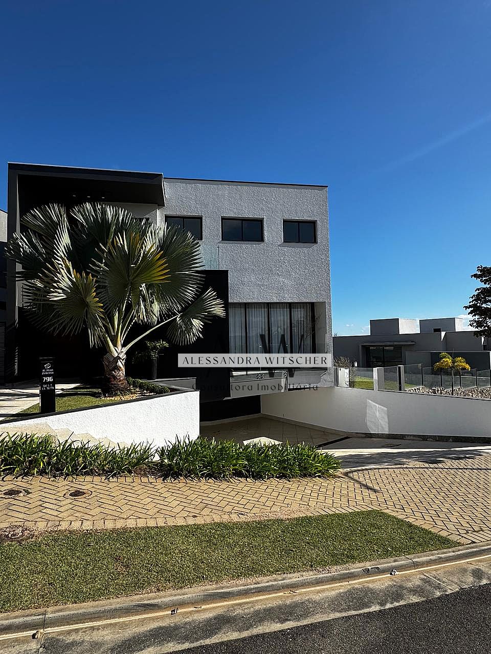 Casa de condom�nio&nbsp;Votorantim &nbsp;Alphaville Nova Esplanada &nbsp;Alphaville Nova Esplanada