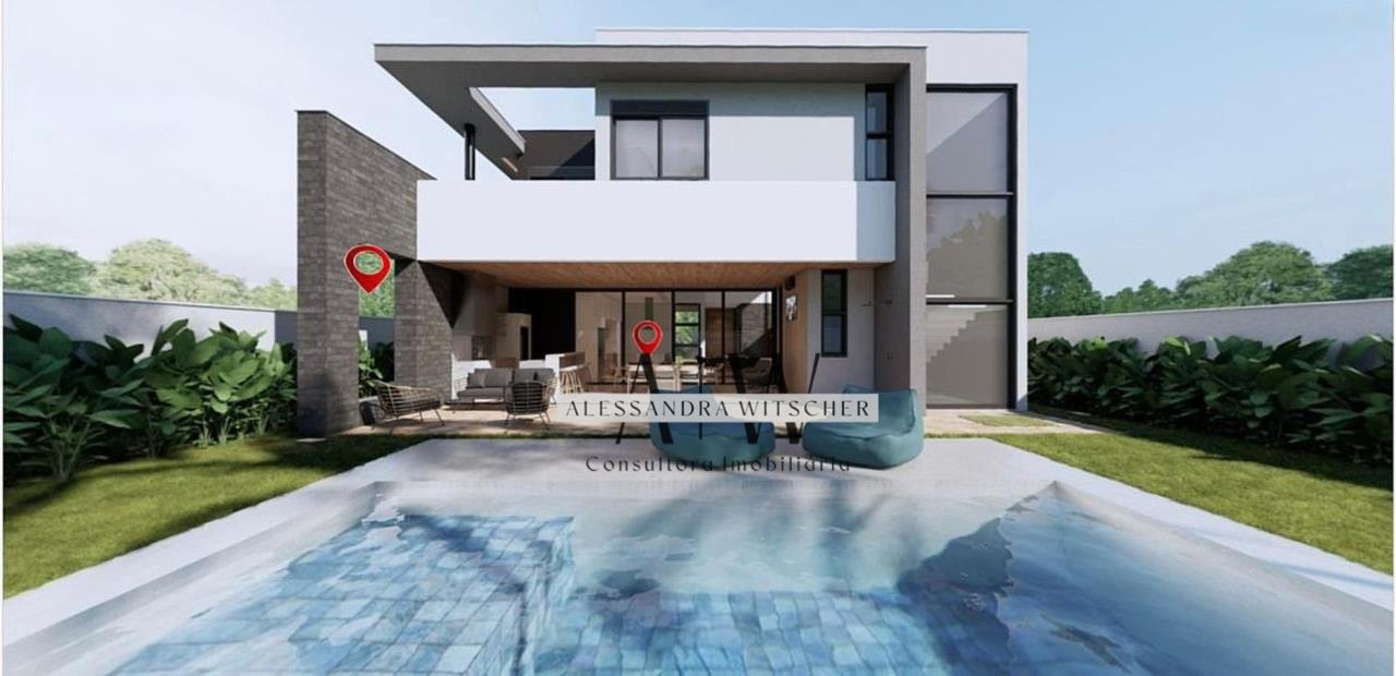 Casa de condom�nio&nbsp;Votorantim &nbsp;Alphaville Nova Esplanada &nbsp;Alphaville Nova Esplanada