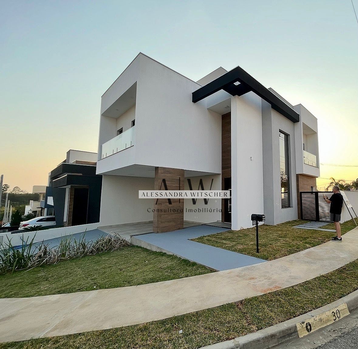 Casa de condom�nio&nbsp;Votorantim &nbsp;Jardim Maria Jos� &nbsp;Condominio Terras de Sao Francisco