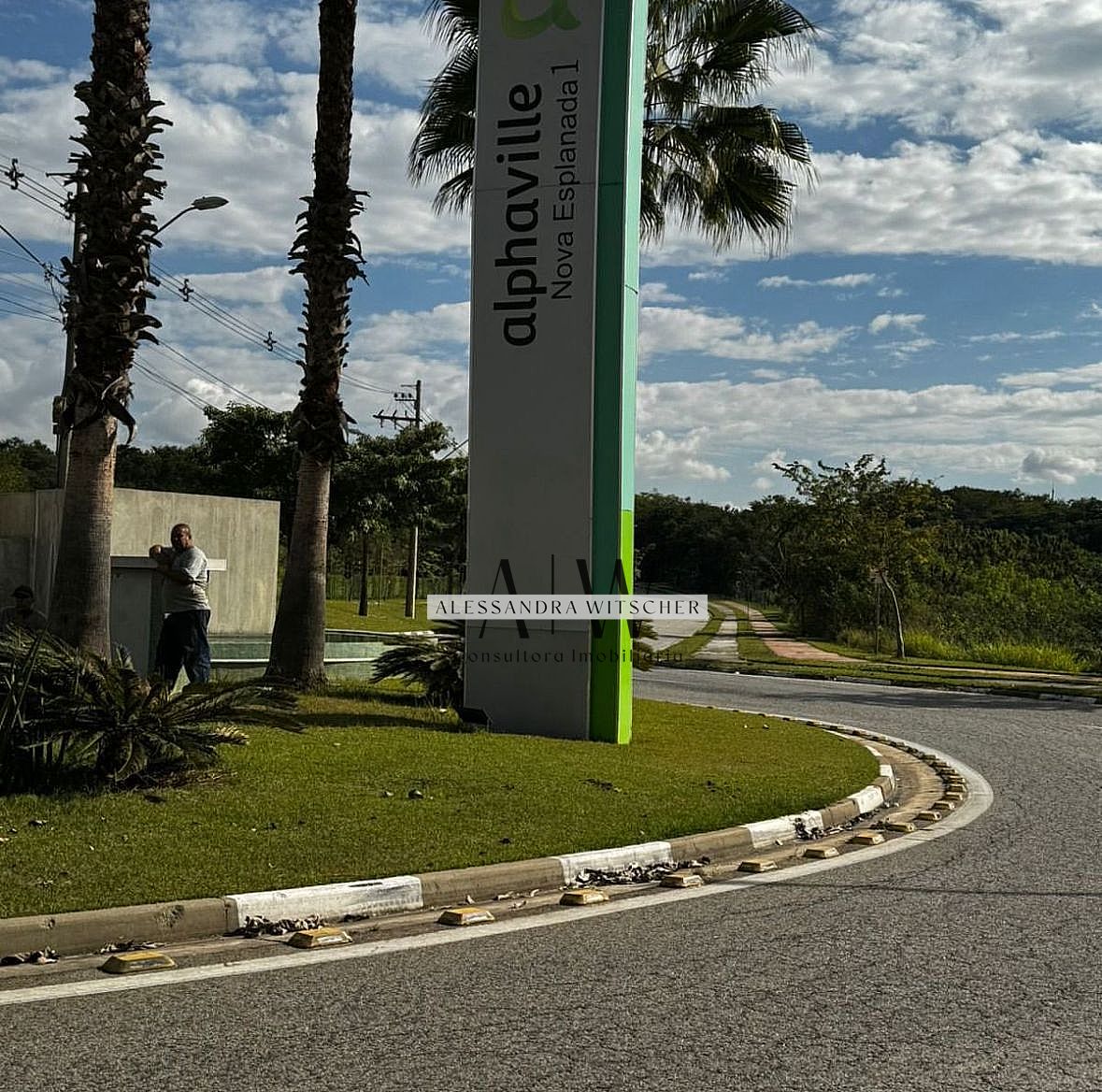 Loteamento/Condom�nio&nbsp;Votorantim &nbsp;Alphaville Nova Esplanada &nbsp;Alphaville Nova Esplanada