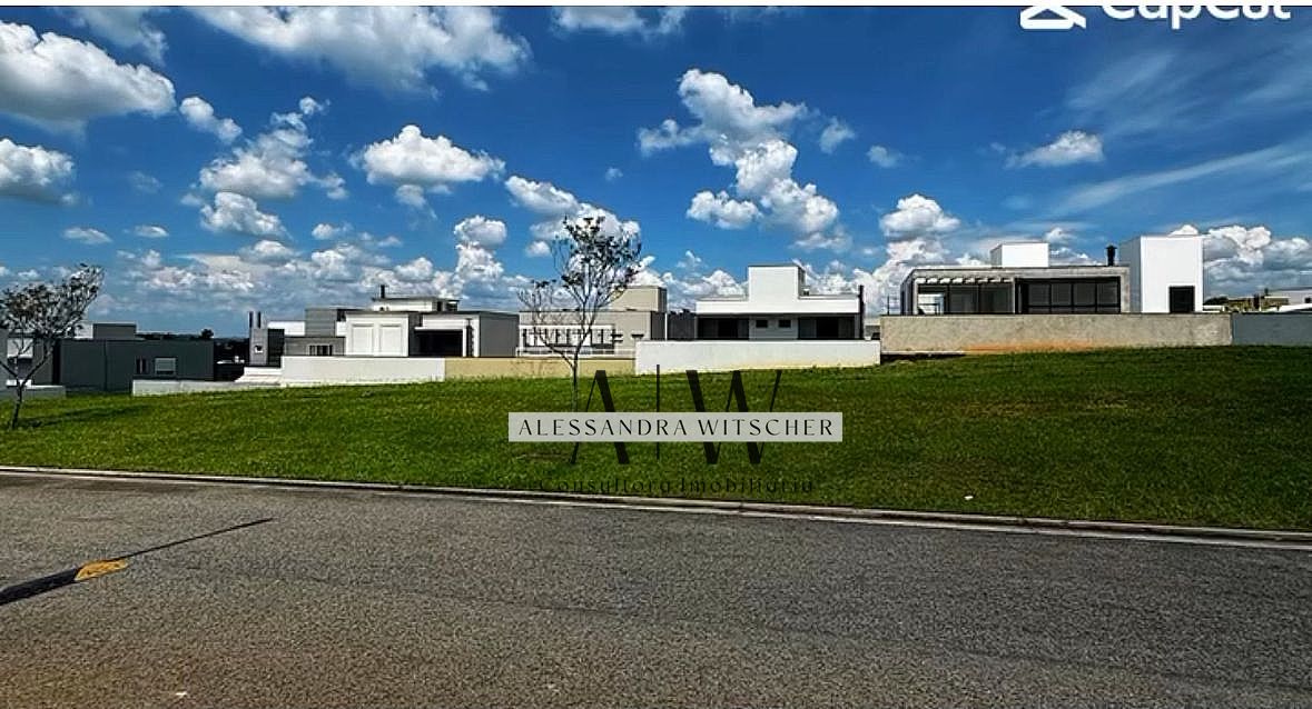 Loteamento/Condom�nio&nbsp;Votorantim &nbsp;Alphaville Nova Esplanada &nbsp;Alphaville Nova Esplanada