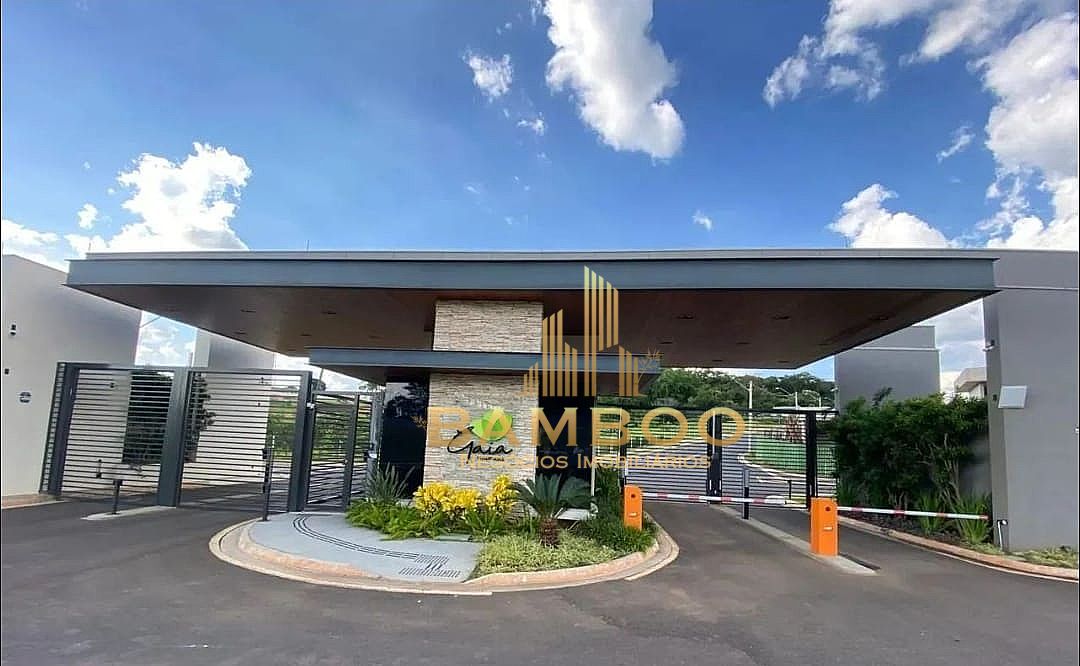 Terreno Franca  Residencial Gaia  