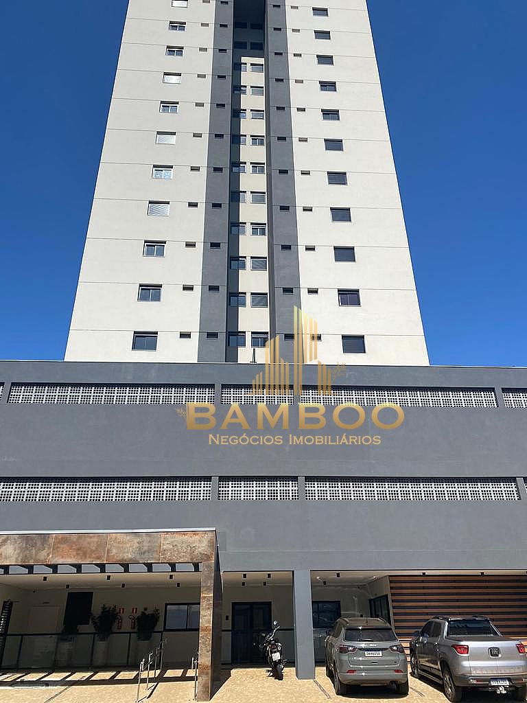 Apartamento para Venda - Sao Jose - Franca/SP - Edificio Modernit