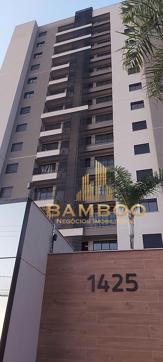 Apartamento para Venda - Ncleo Agrcola Alpha - Franca/SP - Edificio Visage