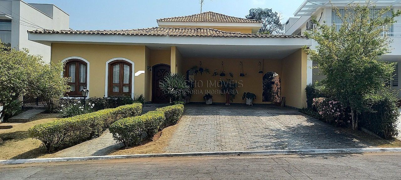 Casa de condomnio Santana de Parnaba  Alphaville  Alphaville Residencial Cinco