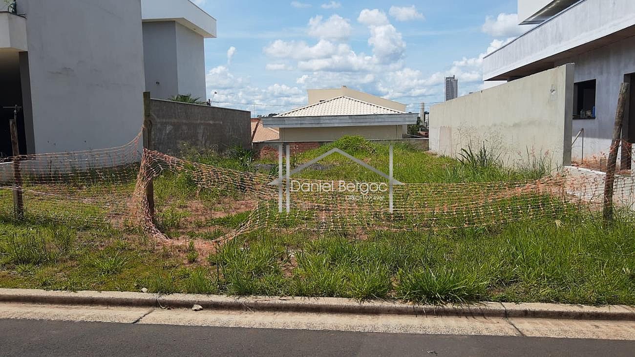 Lote em Condomnio Araraquara  Village Damha  Village Damha 3