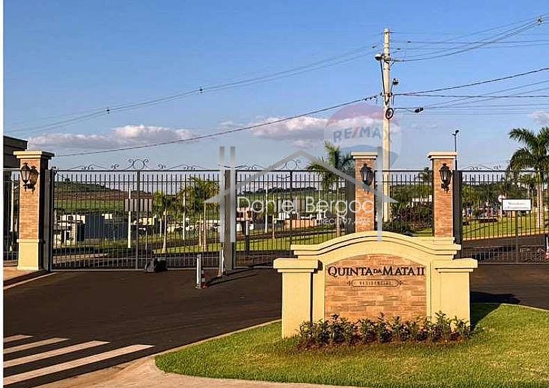 Lote em Condomnio Ribeiro Preto  Zona Sul  Quinta da Mata II