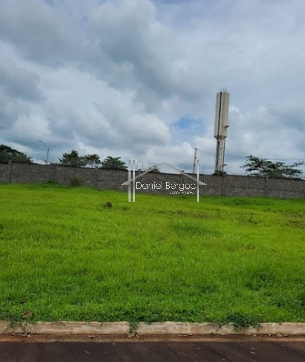 Lote em Condomnio Ribeiro Preto  Vila Begnia  Terras de Santa Martha