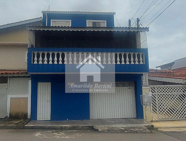 Sobrado Atibaia  Jardim Alvinpolis  