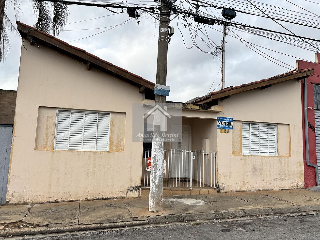 Casa comercial&nbsp;Atibaia &nbsp;Alvin�polis &nbsp;