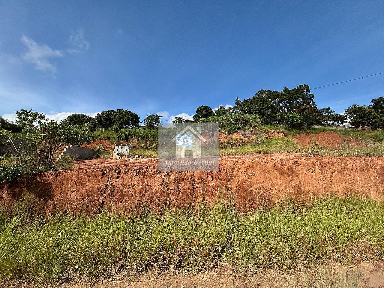 Terreno&nbsp;Atibaia &nbsp;Maracan� &nbsp;