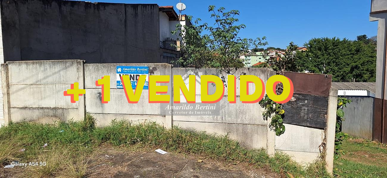 Terreno Atibaia  Jardim Alvinpolis  