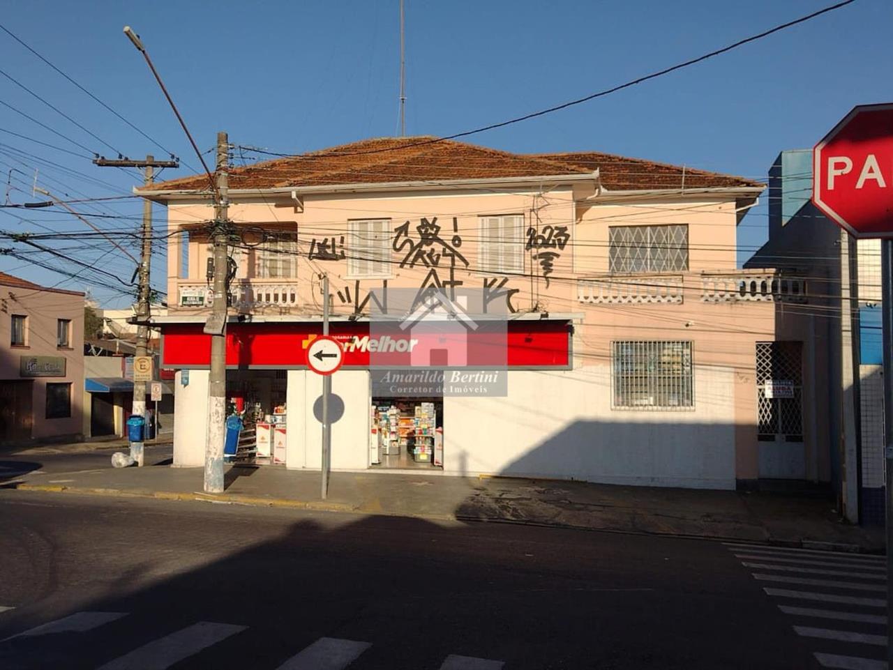 Conjunto comercial/Sala Atibaia  Centro  