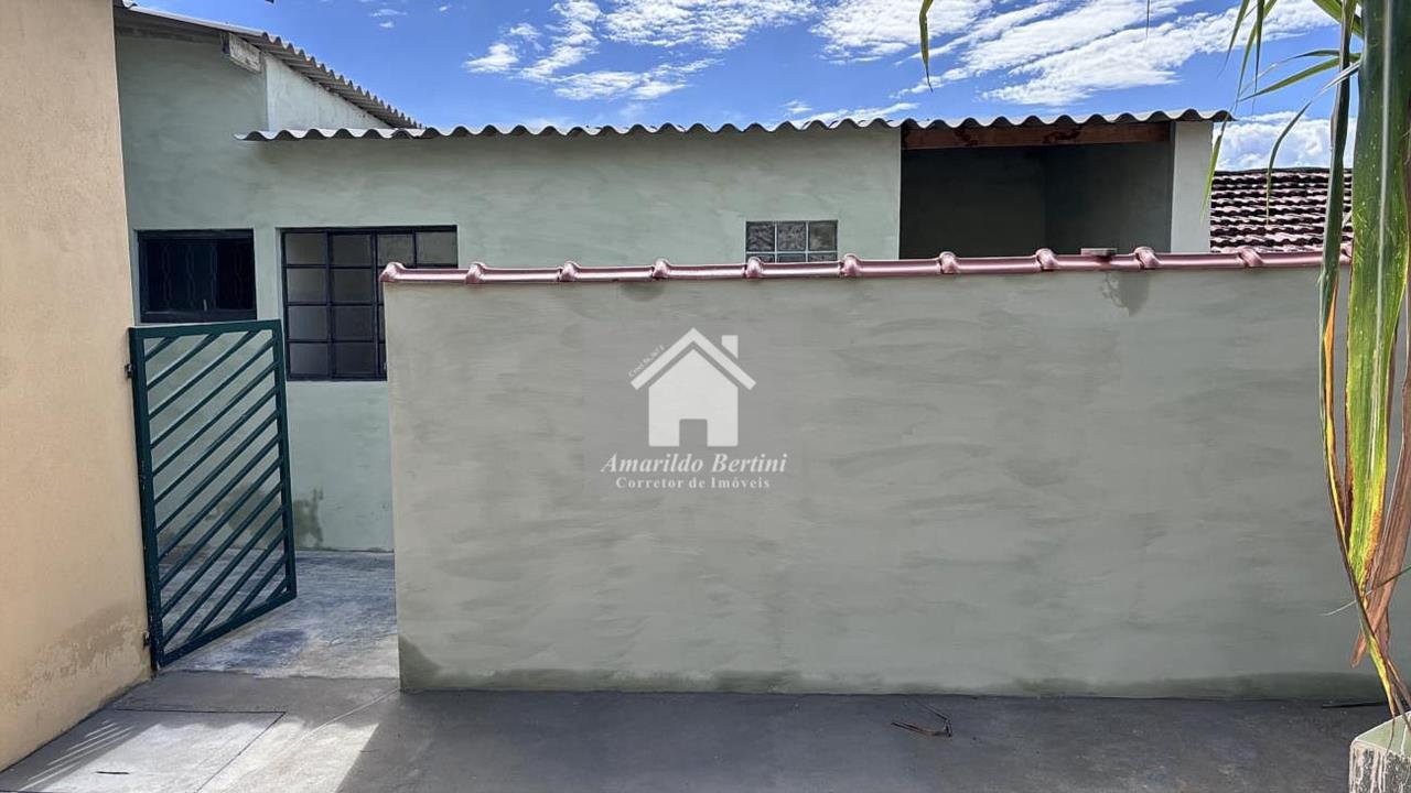 Casa de vila&nbsp;Atibaia &nbsp;Vila Santa Clara &nbsp;