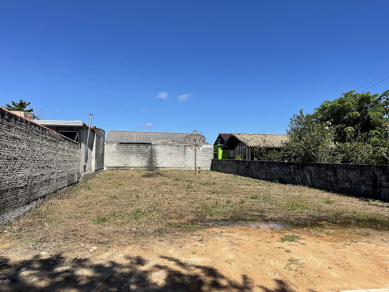 Terreno&nbsp;Palho�a &nbsp;Pinheira &nbsp;