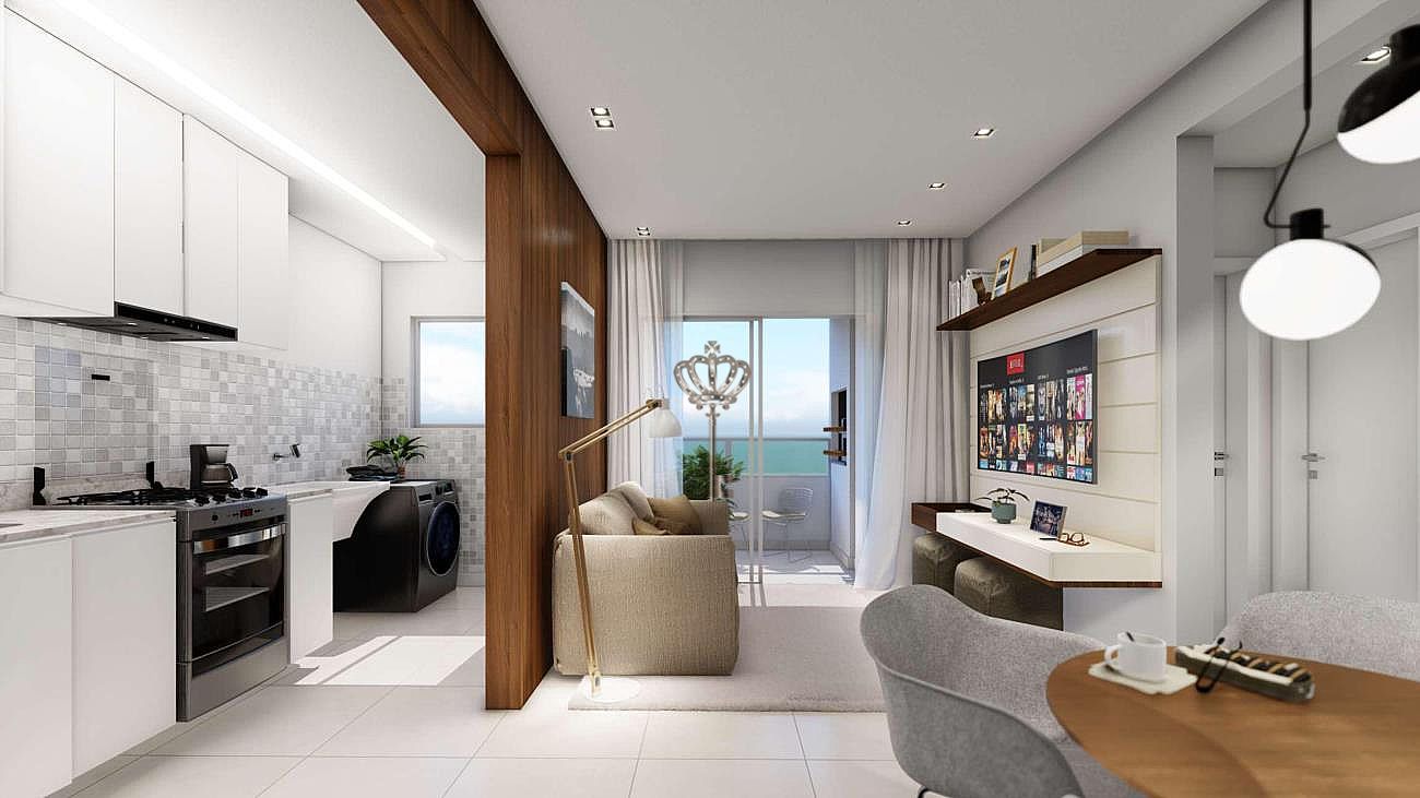 Apartamento Palhoa  Nova Palhoa  MONDRIAN
