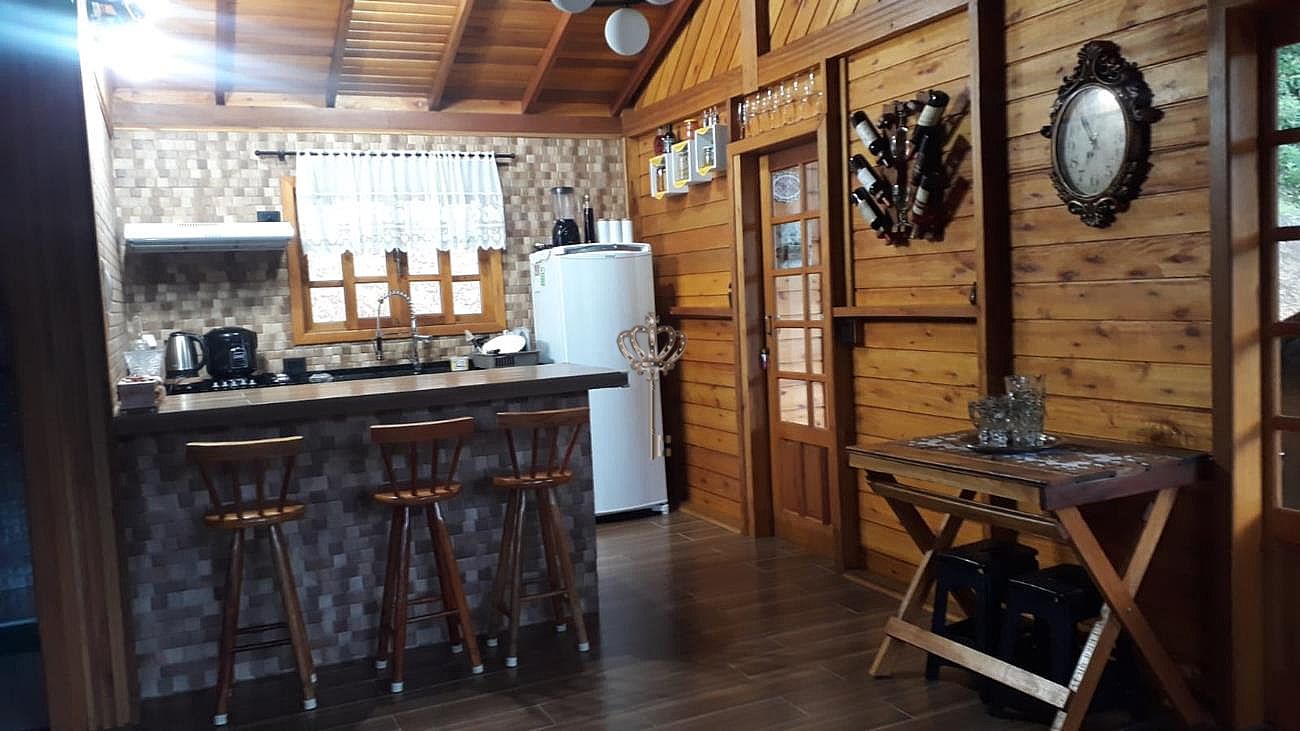 Rancho Queimado/SC - Rio Antinhas