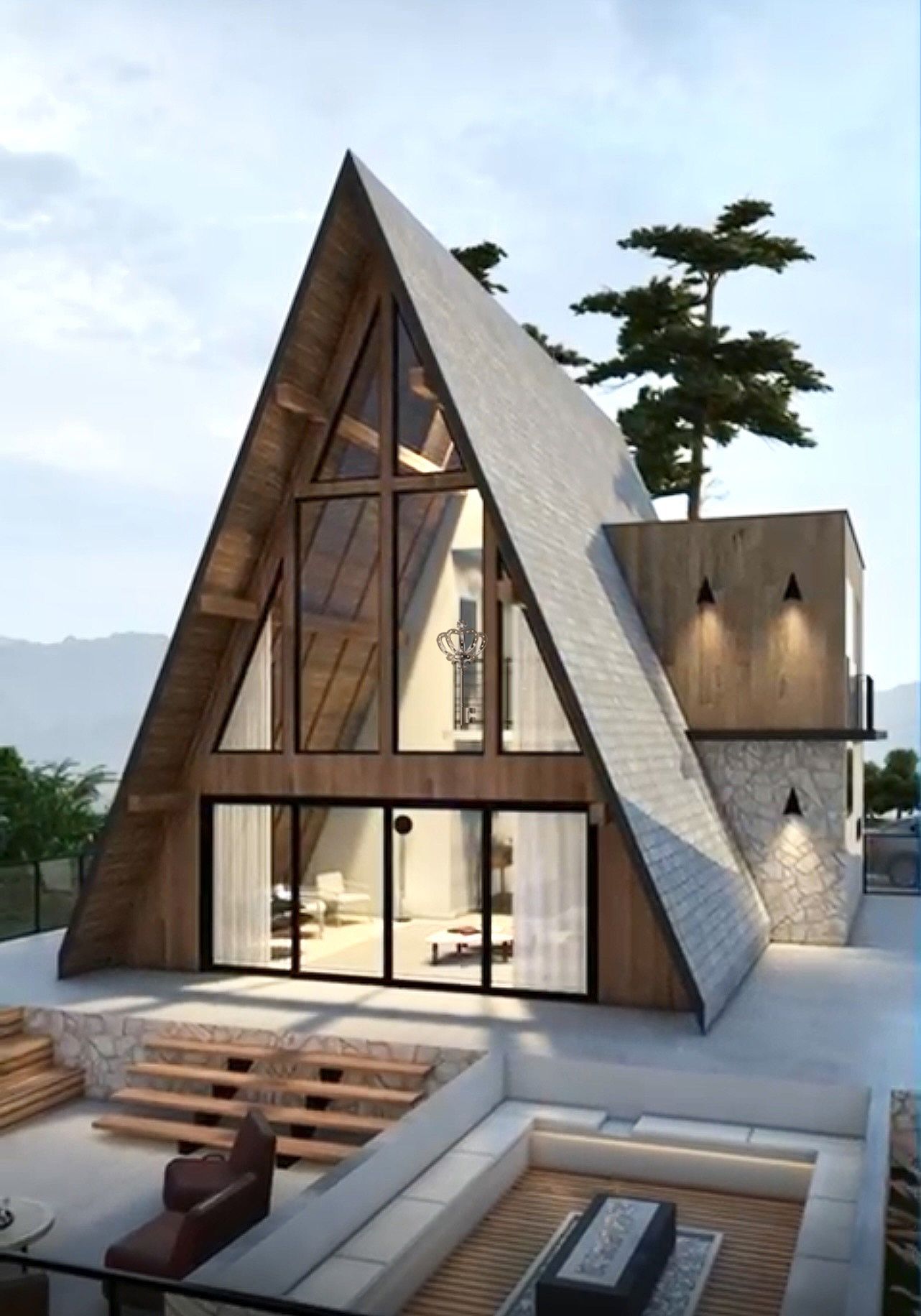 Rancho Queimado/SC - Centro