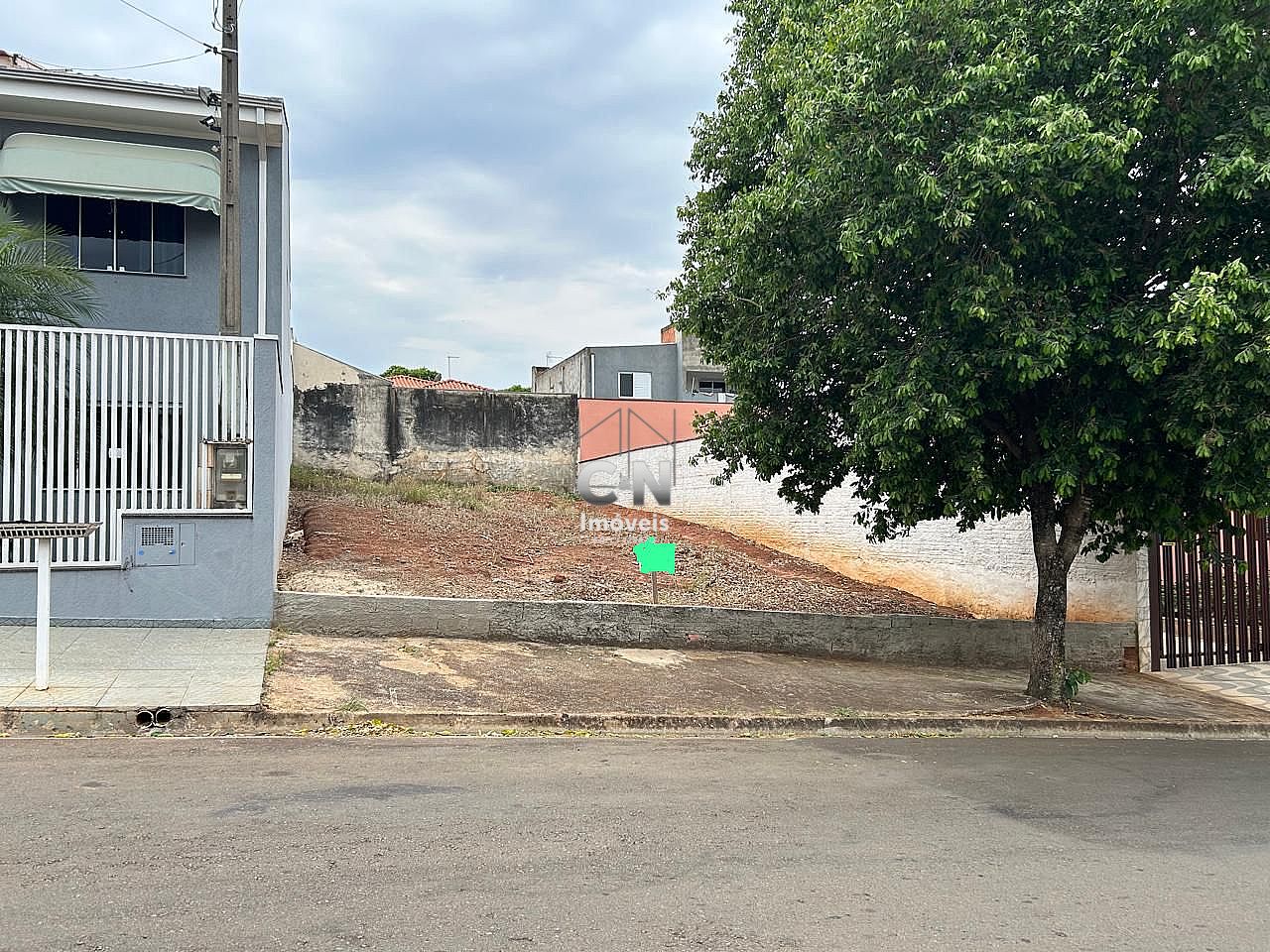 Terreno Boituva  Residencial Vitria  Residencial Vitoria