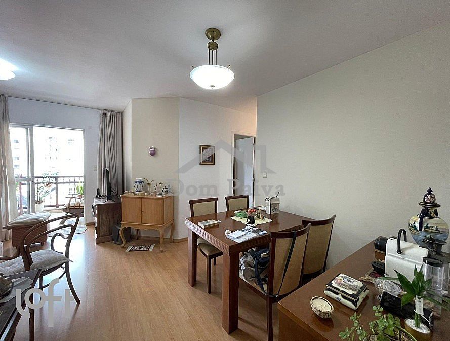 Apartamento So Paulo  Vila Mariana  Condominio Potenji - Rua Potenji, 60 - Vila Mariana