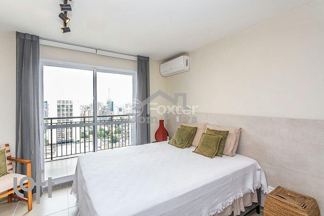 Apartamento So Paulo  Vila Mariana  Condominio Infini Vila Mariana - Rua Vergueiro, 2541 - Vila Mariana