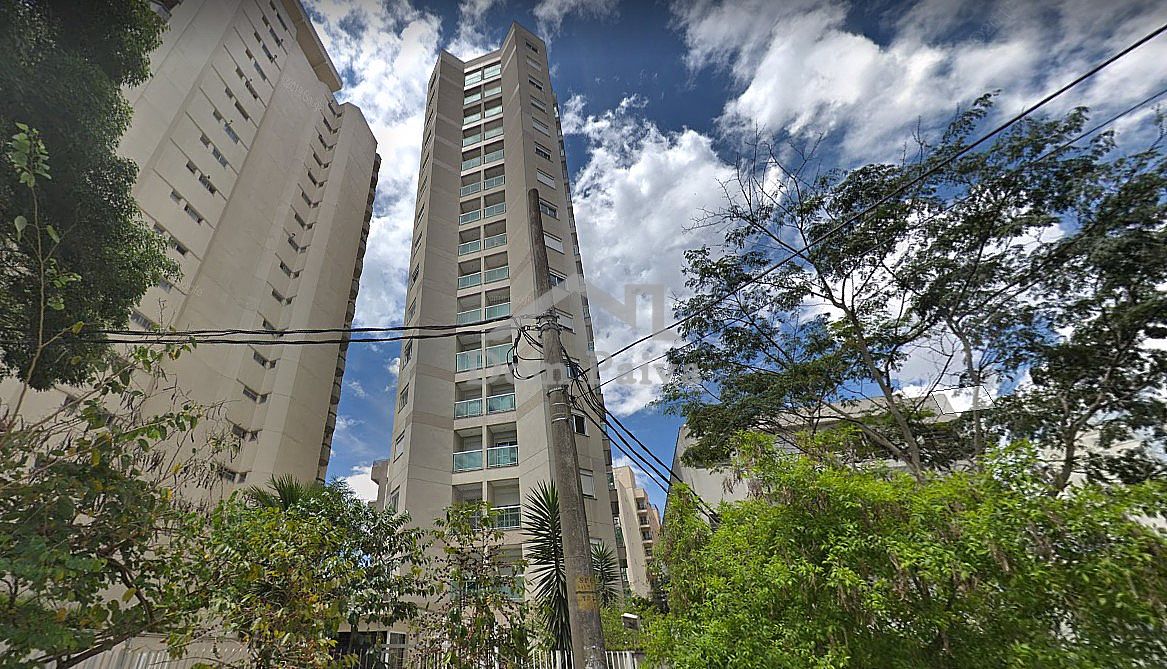 Apartamento So Paulo  Vila Mariana  Condominio Pop Art - Rua Doutor Neto de Araujo, 231 - Vila Mariana